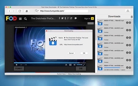 Iskysoft url video downloader for mac